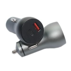 China Dual Quick charging 36W Usb Type C Cell Phone Car Charger wholesale