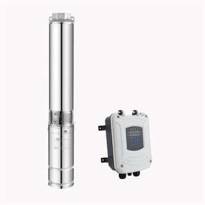 China CE Solar Electric Pond Pump 20kg Electric Water Fountain Pump wholesale