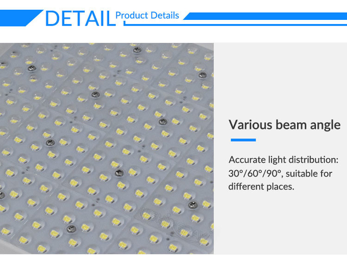 150lm/W 50W External Flood Lights Outdoor Spotlights For House Billboard