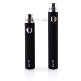 China 2015 hot selling high quanity evod twist battery wholesale