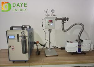 China 3.5Kw 0.54 L / H Quartz Tube Sealing Machine wholesale