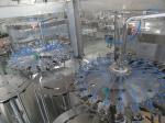 6000BPH Juice Filling Plant , 2000ml Water Bottle Filling Machinery