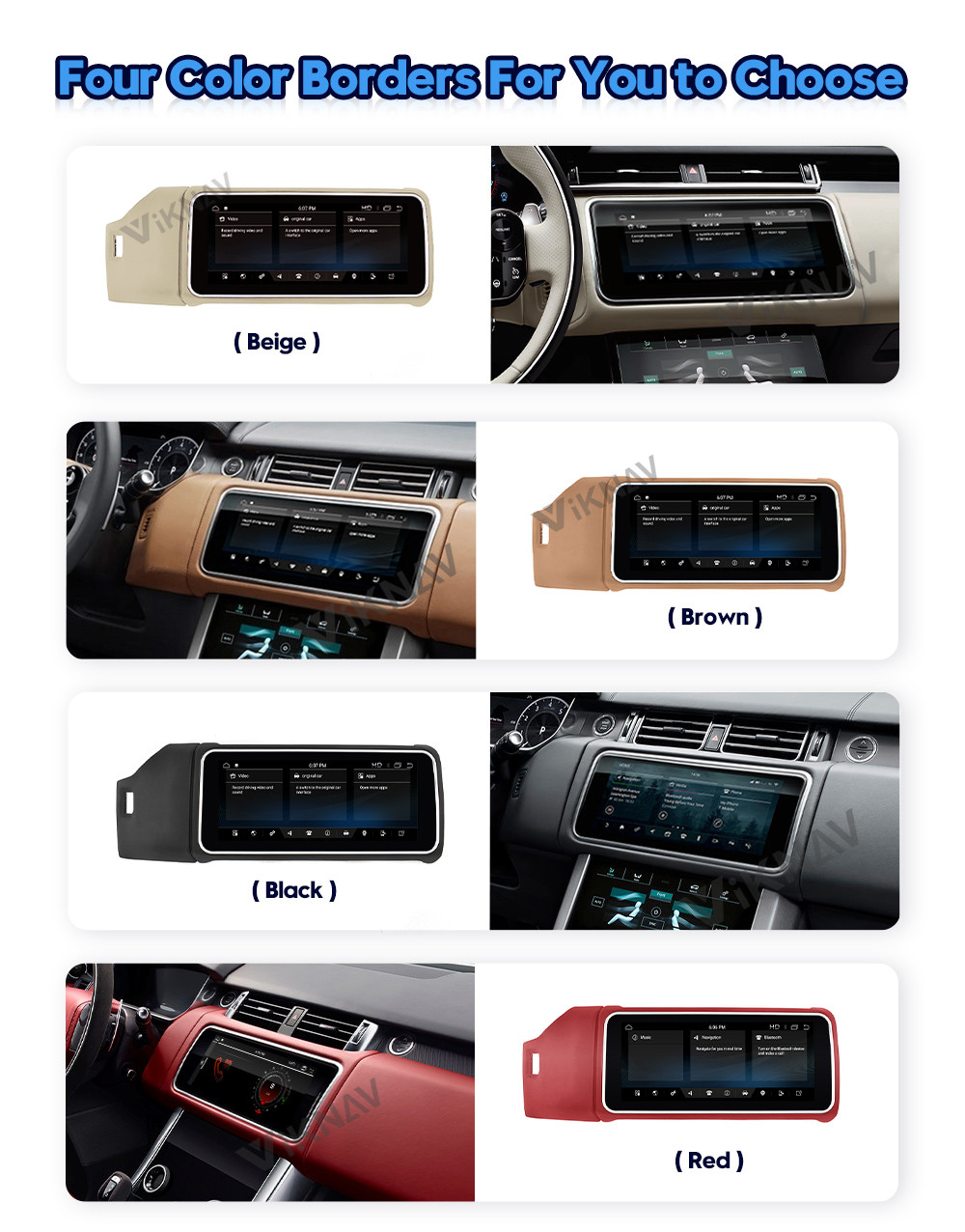 2Din Touch Screen Climate Control IPS Touch Screen GPS DVD Player