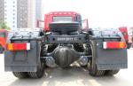 12m Dongfeng Heavy Duty Tractor Trailer Truck TIANLONG 450 HP 6X4 Tractor