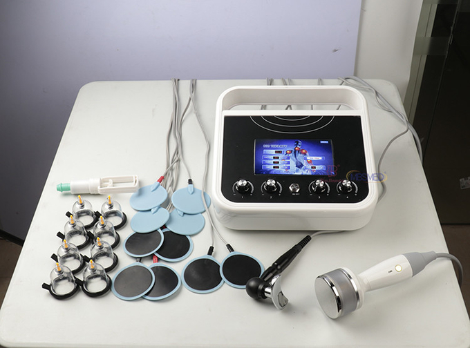 Electrotherapy Tens Pain Relief Sport Electro Muscle Stimulation Machine