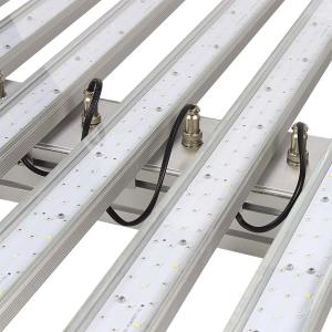 China Greenhouse 600W LED Grow Light Bar For Vegetables / Weed / Marijuana UL Approved wholesale