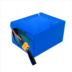 China 36V 20Ah Electric Bicycle Batteries Lithium Li Ion Battery Pack 1000W Motor wholesale