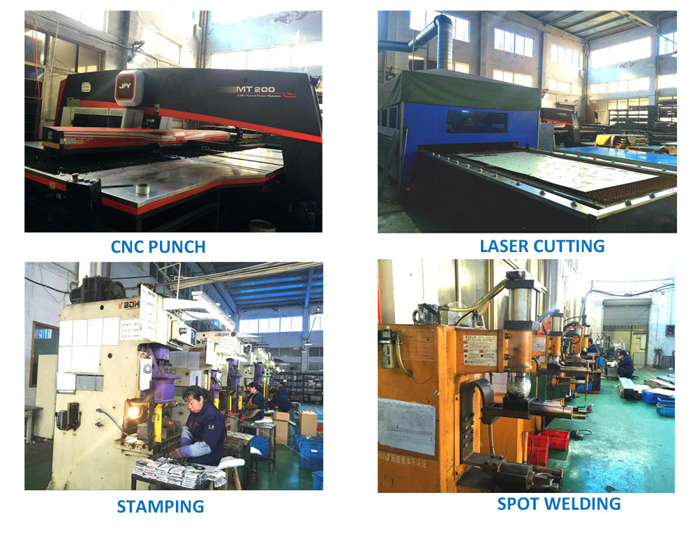New OEM Precision Hardware Sheet Metal Parts