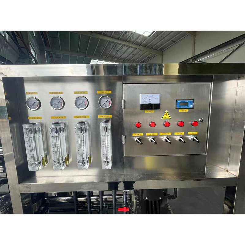 UF Module 0.001-0.01um RO Water Purifier Machine Plant for Pure Water Production