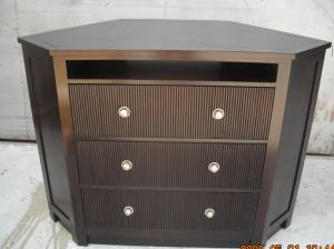 China wooden hotel bedroom furniture,dresser/chest /TV cabinet DR-0002 wholesale