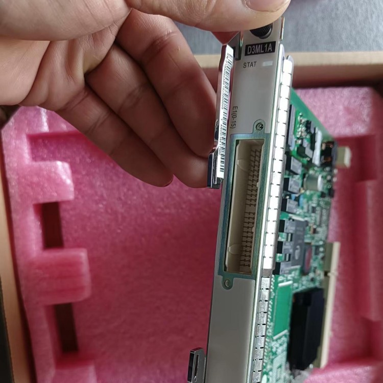 ATN950B 16 Way E1 Electrical Interface Board 75Ohm ANDD16E17502 Model D3ML1 Remaining