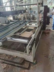 China Carton 130m/Min Auto Folder Gluer Machine Iso wholesale