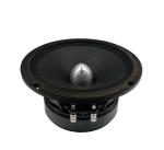 Paper Cone 95dB 6.5" Midrange SPL Car Speakers