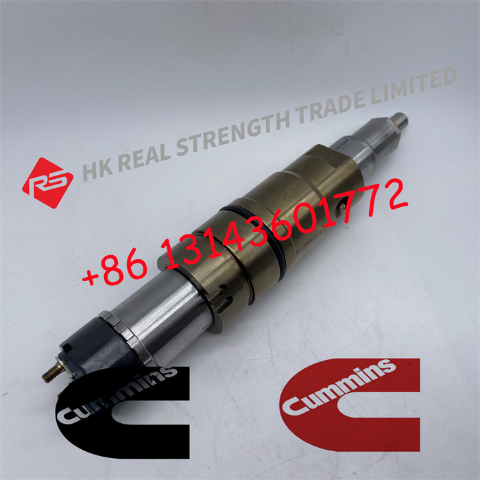 Fuel Injector Cum-mins In Stock SCANIA R Series XPI Common Rail Injector 0984302 2031836 0575177 0984301
