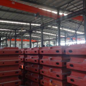 China Grey Iron Foundry Casting Mould Box wholesale