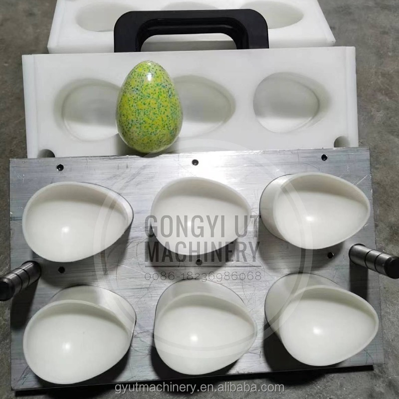 Semi-Automatic Bath Bombs Press Machine for Customized Shape as Customers' Requirement