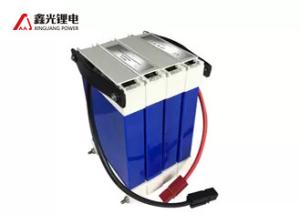 China 12v 60A Li - LFP High Power Rechargeable Lawn Mower Battery wholesale