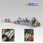 APET Thermoform Sheet Extrusion Machine PET Blister Sheet Production Line