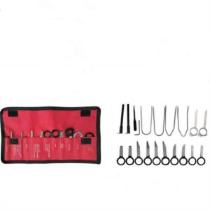 China Anti Scratches Car Mechanic Tools , 20pcs Interior Trim Removal Tool wholesale