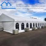 Durable White Church Wedding Party Marquee Tent For Hotel/Outdoor Event/