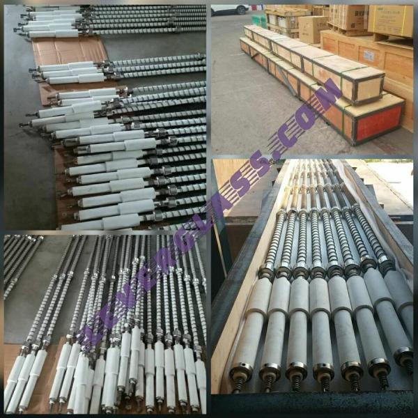 Heaters for Tamglass Glass Tempering Furnace 5870mm, Heating Elements, Heating