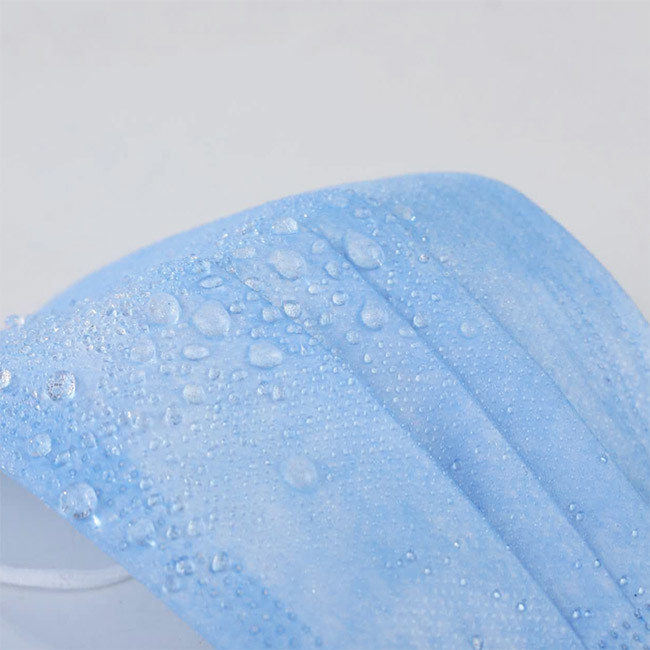 Anti Virus Medical Surgical Face Mask Disposable Medical Mask 3 Layers Sterile