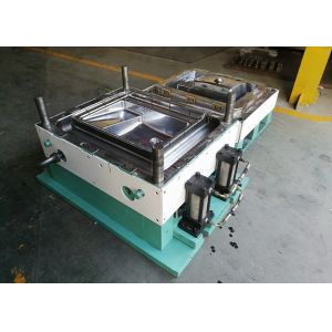 China Injection Mould Car Parts Mould with Polishing Surface Finish and 100 000 Shots Lifespan wholesale