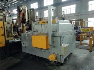 China 1000kg Aluminum Holding Furnace aluminum Raw Material wholesale