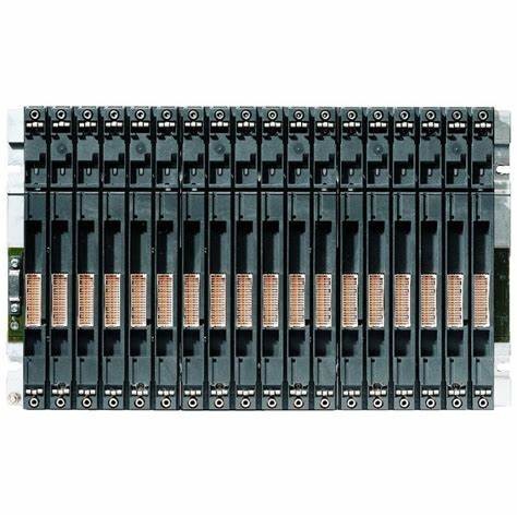 cPU PLC S7 400 SIEMENS 6ES7403-1TA11-0AA0 ER1 Expansion Rack Alu 18 Slots