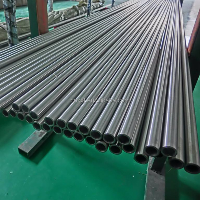 Seamless Welding Line Type ASTM Austenitic Stainless Steel 1.4652 S32654 654smo 1.4864 Tube Pipe for Marine Applications