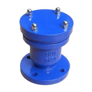 China ANSI SS304 Air Release Valve 4 Inch Flanged Ends 3000PSI wholesale