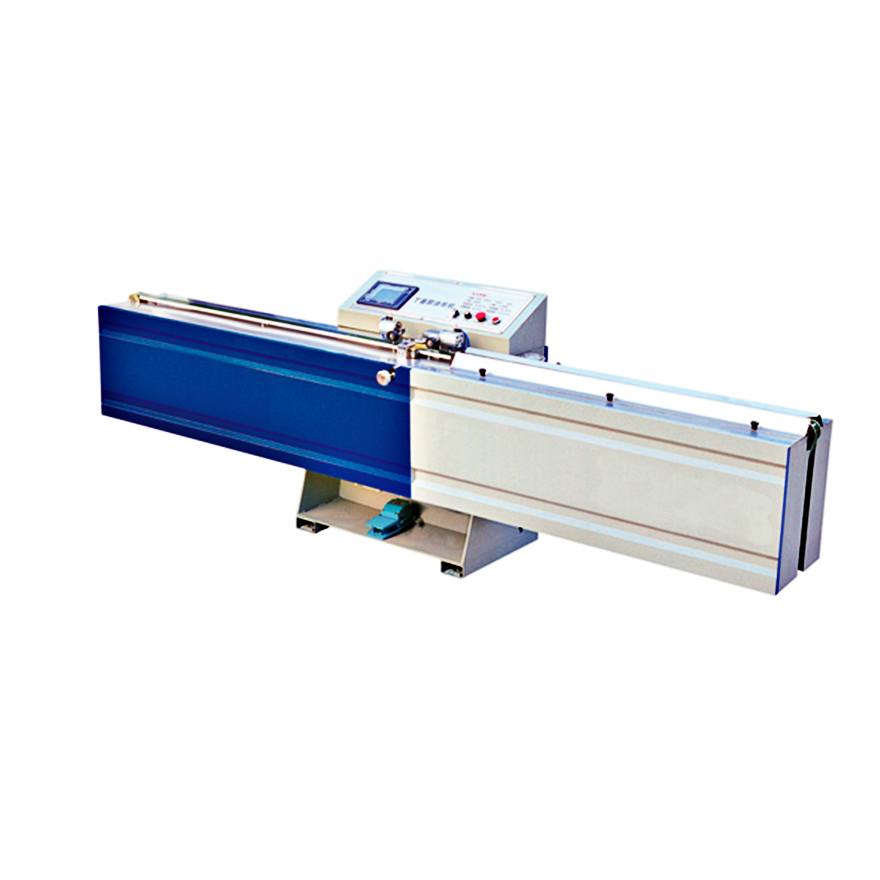 2019 Top Quality Hollow Glass Butyl Extruder Machine