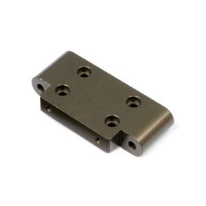 China Annealing Phone Case CNC Milling Parts Ra0.4 Aluminium Nitriding wholesale