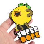 Soft Enamel Custom Fridge Magnet Magnetic 3d OEM Acceptable