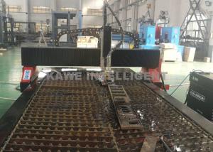 China Aluminum CNC Table Plasma Cutting Machine Stanless Steel 1500X3000mm wholesale