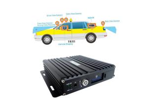 China Linux 3.0 AHD 1080P H.265 4CH 4G Mobile DVR wholesale