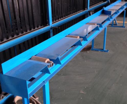 IBC Tube Milling Machine Composition For P-Tube And Round Tube