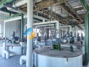 China Sunflower Oil Winterization And Dewaxing Equipment ISO9001 wholesale