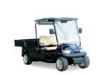 High Security Performance Transport Golf Cart , Electric Food Transport Carts