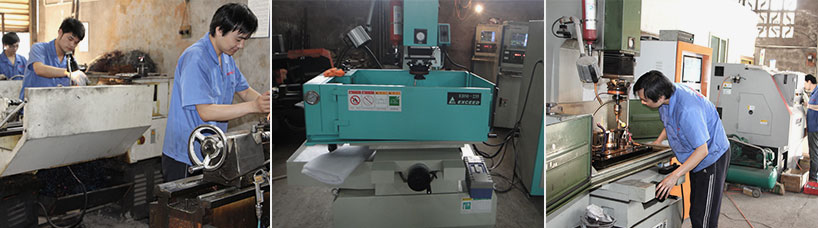 Tungsten Carbide Cold Heading Dies with Competitive Price