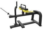 Steel Seated Calf Raise Plate Loaded Fitness Strength Training Machine Medium