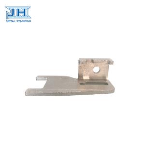 China Metal Sheet Steel Parts Zinc Plating Finish wholesale
