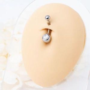 Belly Button Rings Implant Grade Titanium Piercing Jewelry Wholesale