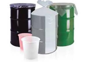China Food Grade Heavy Duty Drum Liner Bags Natural Color For Industrial Beverage wholesale