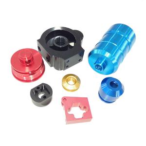 China 0.01mm Cnc Machined Aluminum AL6082 Turning Aluminum Parts wholesale