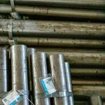12-2W Alloy Round Bar Annealed