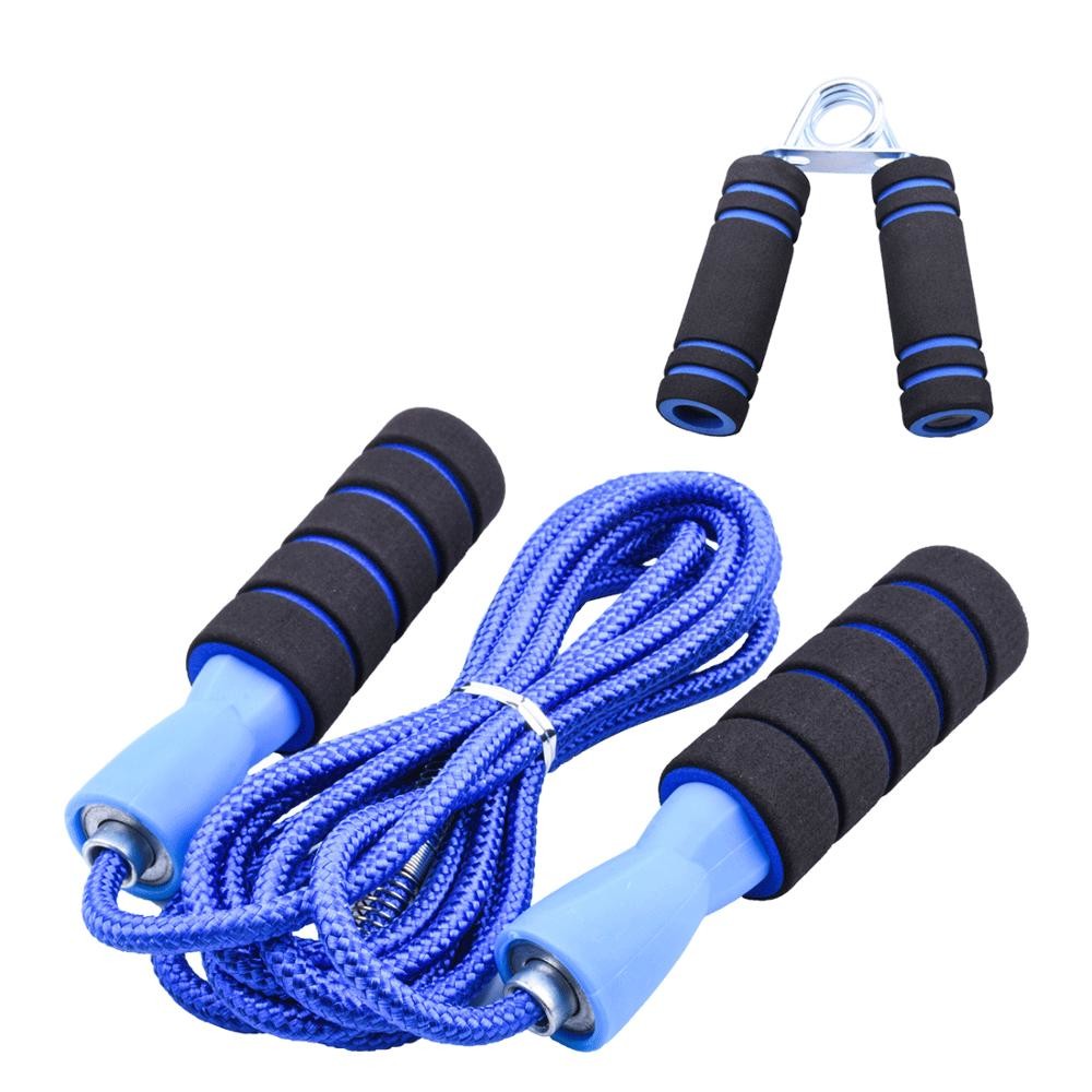SS Shaft Ab Wheel Roller Set Unisex Slipfree Push Up Bar For Home