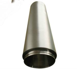 China Wear Resistant Pure Cr1 Cr2 Chromium Tube wholesale