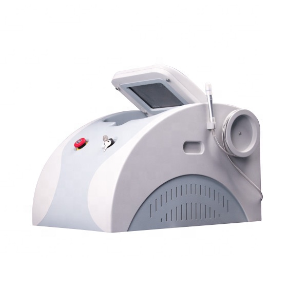 Vascular 980nm Laser Hair Tattoo Removal Machine Diode Pico Laser Machine