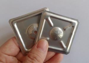 China Square Insulation Self Locking Washer For Fasten Insulation Place wholesale